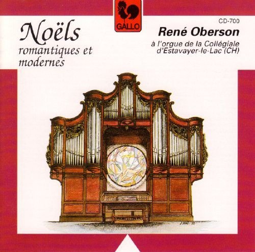 Noels Romantiques Et Modernes Various Artists