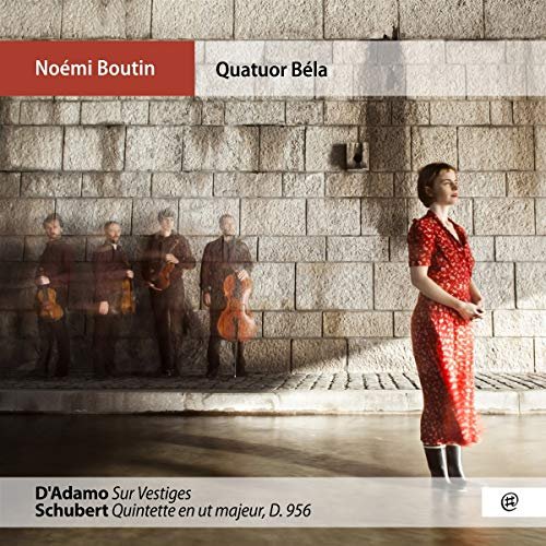 Noemi Boutin & Le Quatuor Bela Boutin Noemi
