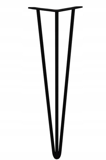 Noga metalowa Hairpin Original Arrowhead 30 cm Inna marka