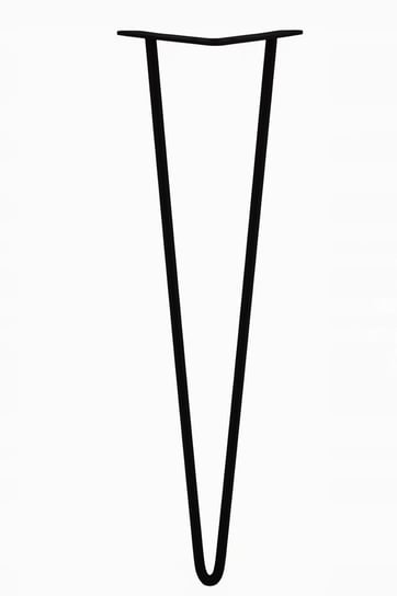 Noga metalowa Hairpin Original Arrowhead 36 cm Inna marka