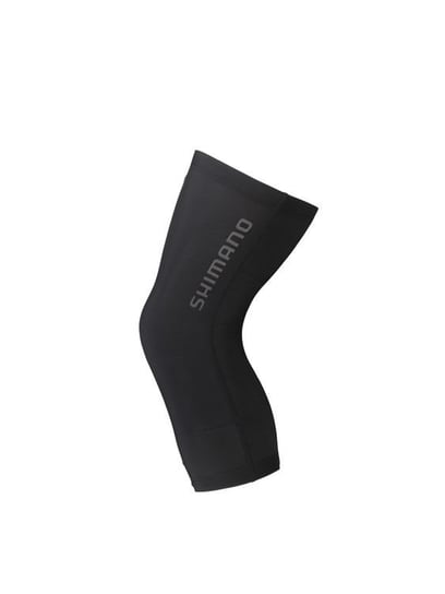 Nogawki rowerowe Shimano Vertex Knee Warmer | BLACK S Shimano