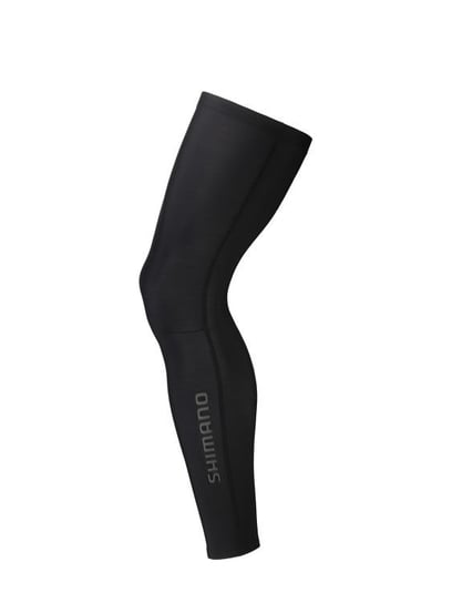 Nogawki rowerowe Shimano Vertex Leg Warmer | BLACK L Shimano