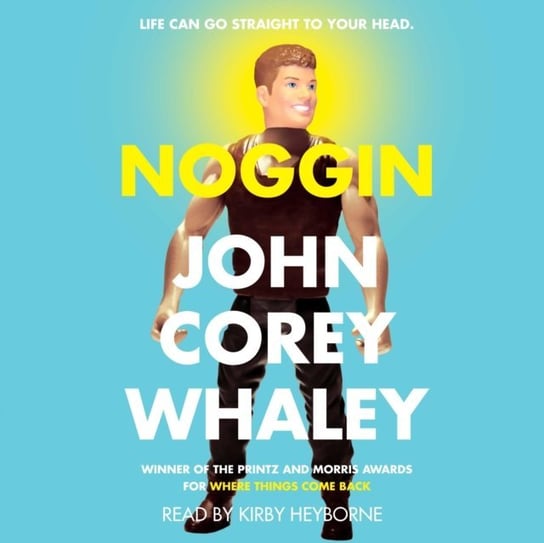 Noggin Whaley John Corey