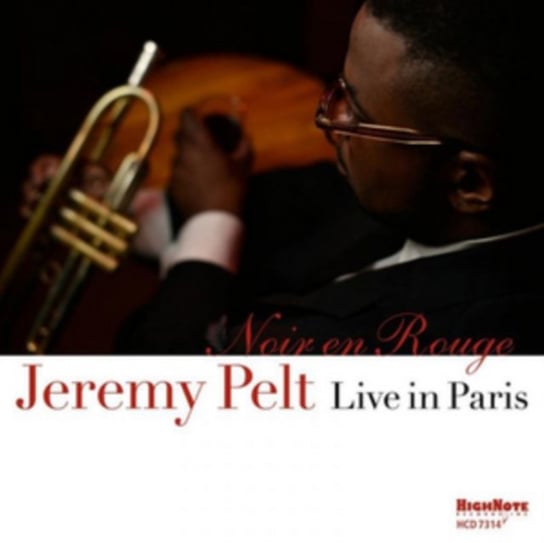 Noir En Rouge: Live in Paris Pelt Jeremy