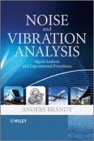 Noise and Vibration Analysis Brandt