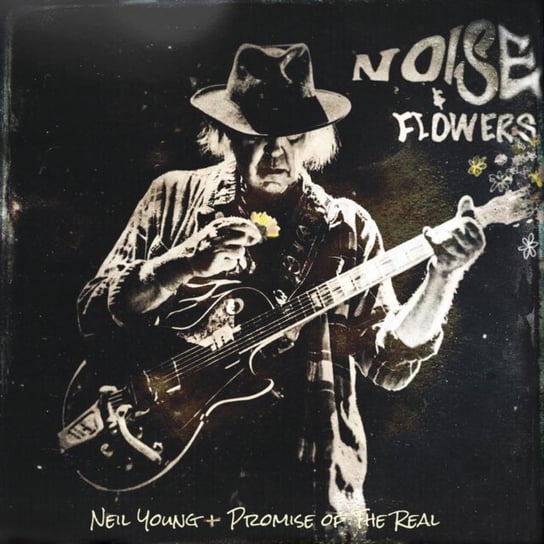 Noise & Flowers, płyta winylowa Promise Of The Real, Young Neil