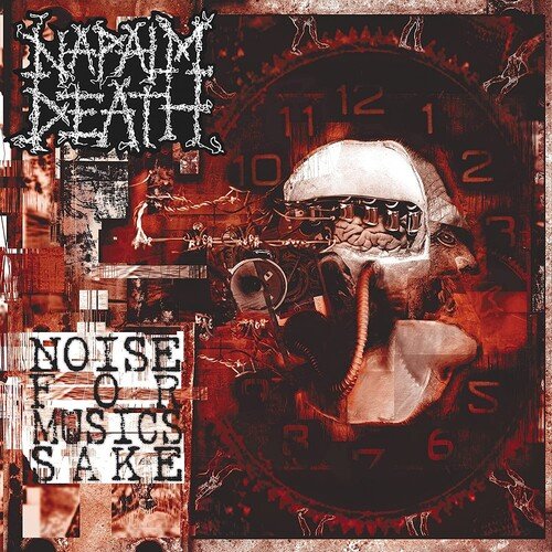 Noise For Music's Sake Napalm Death