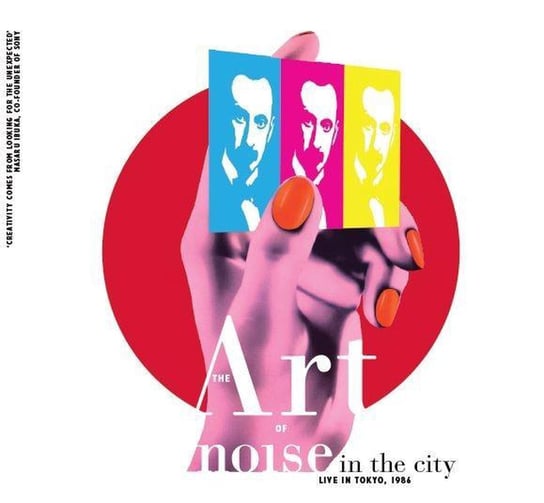 Noise In The City: Live In Tokyo 1986 Art Of Noise