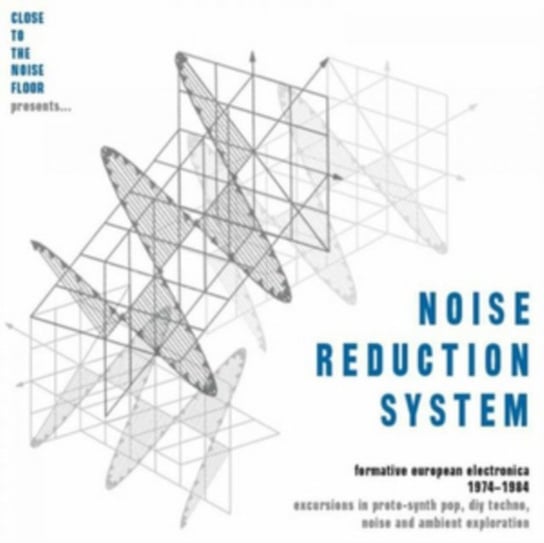 Noise Reduction System 1974-84 (4CD Box-Set) Various Artists