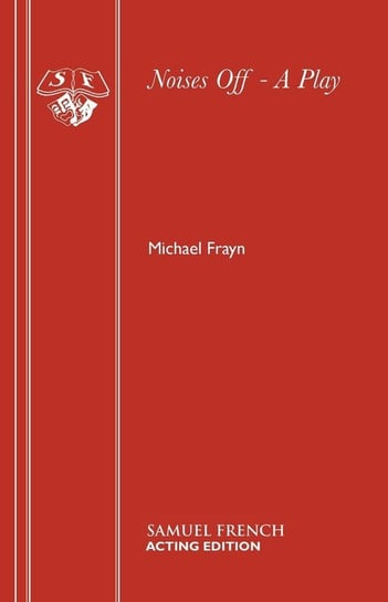 Noises Off - A Play Frayn Michael