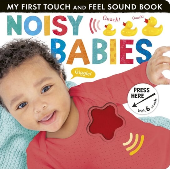 Noisy Babies Lauren Crisp