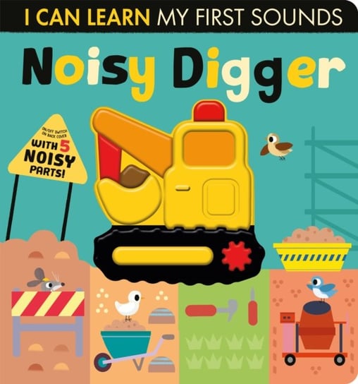 Noisy Digger Lauren Crisp