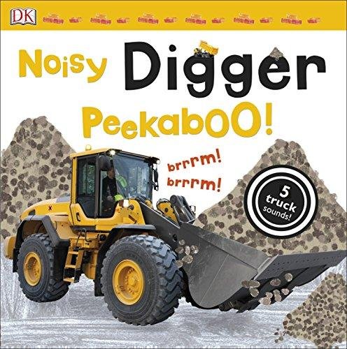 Noisy Digger Peekaboo! Opracowanie zbiorowe