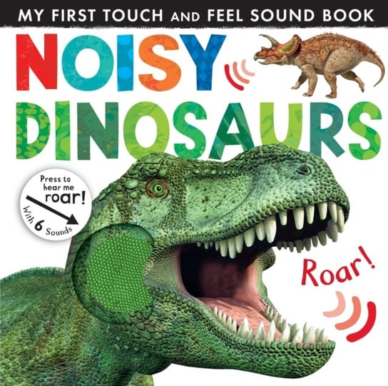 Noisy Dinosaurs Litton Jonathan