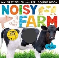 Noisy Farm Little Tiger Press