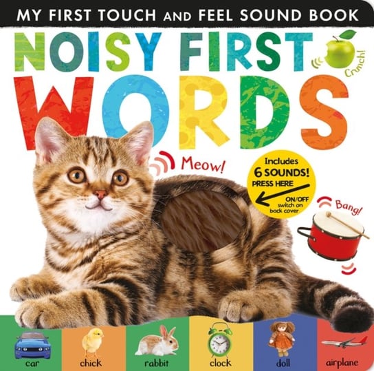 Noisy First Words Libby Walden