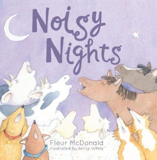 Noisy Nights Fleur McDonald