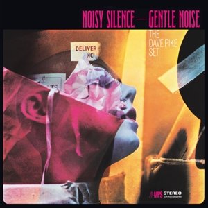Noisy Silence-Gentle Noise, płyta winylowa The Dave Pike Set