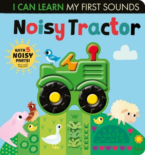 Noisy Tractor Lauren Crisp