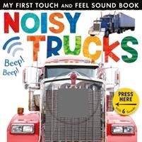 Noisy Trucks Little Tiger Press