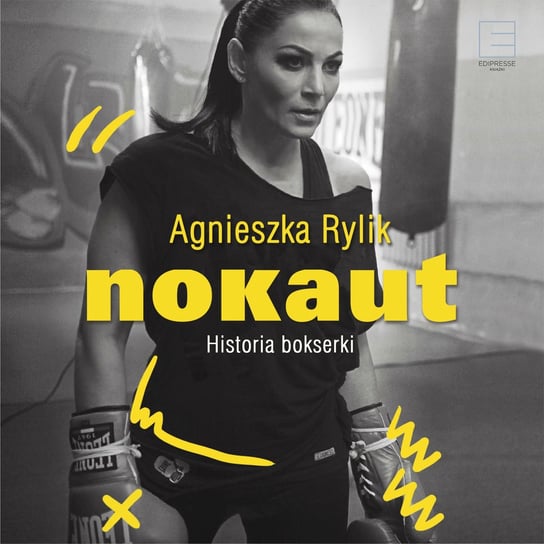 Nokaut. Historia bokserki Rylik Agnieszka