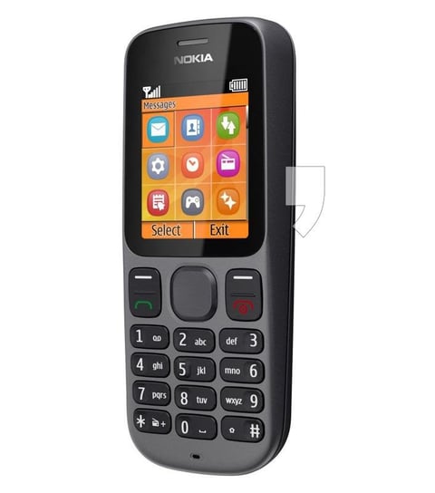 Nokia 100 czarna Nokia