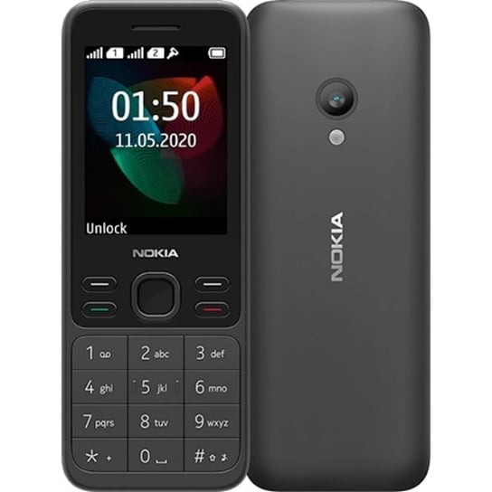 NOKIA 150, czarny Nokia