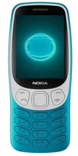 Nokia 3210 (TA-1618) LTE Niebieski Inna marka