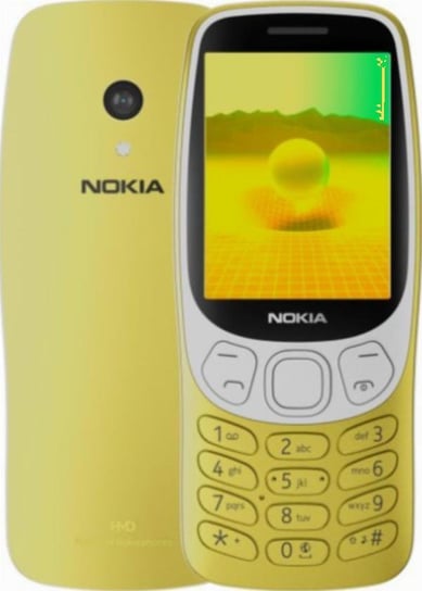 Nokia 3210 (TA-1618) LTE Złoty Inna marka