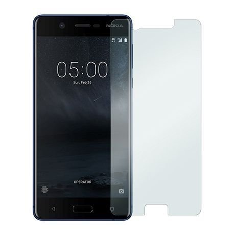 Nokia 5 hartowane szkło ochronne na ekran 9h. EtuiStudio