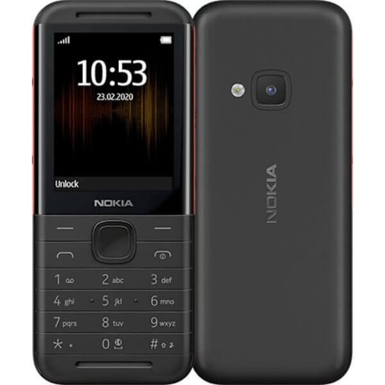 NOKIA 5310, czarny Nokia