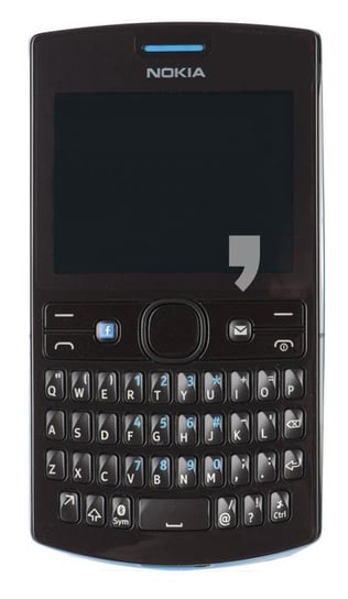 Nokia Asha 205 Cyan Nokia