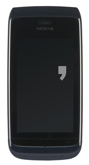 NOKIA Asha 309 biała Nokia