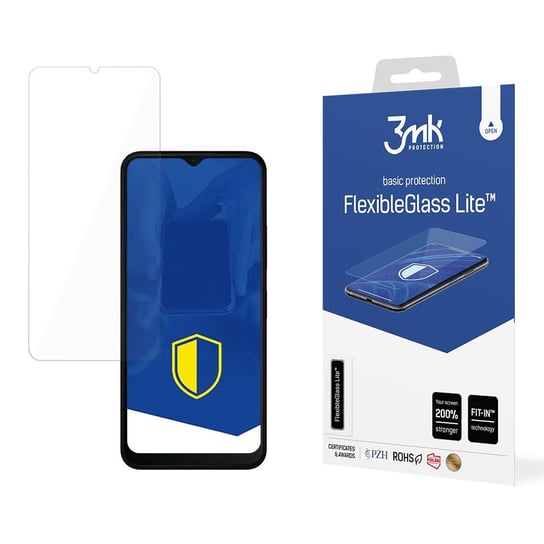 Nokia C32 - 3mk FlexibleGlass Lite™ 3MK