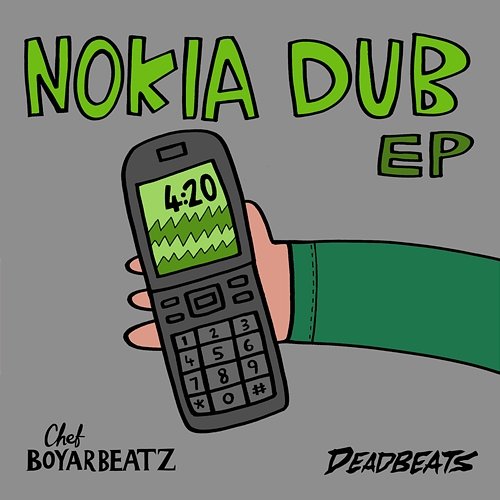 Nokia Dub EP Chef Boyarbeatz