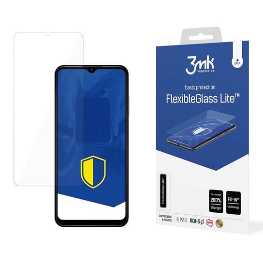 Nokia G42 5G - 3mk FlexibleGlass Lite™ 3MK