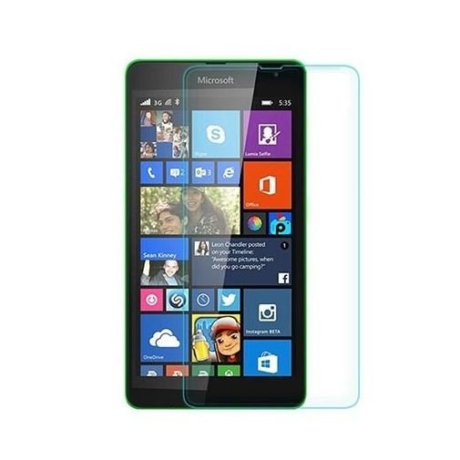 Nokia Lumia 530 / 535 hartowane szkło ochronne na ekran 9h EtuiStudio