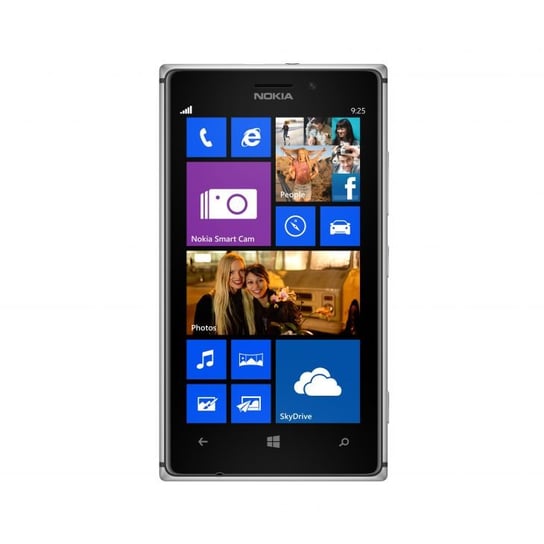 NOKIA Lumia 925, czarna Nokia