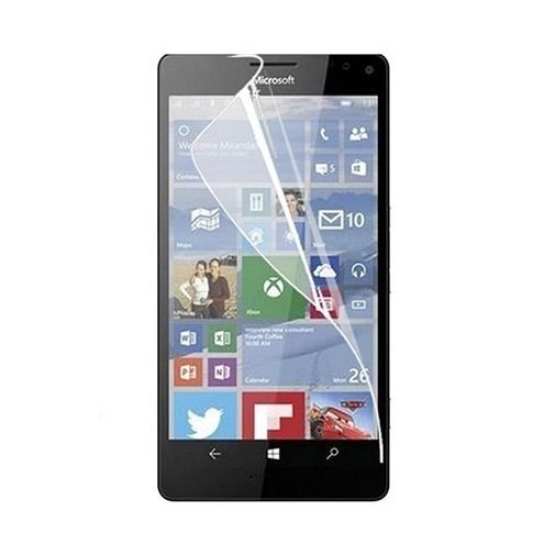 Nokia Lumia 950 folia ochronna poliwęglan na ekran. EtuiStudio