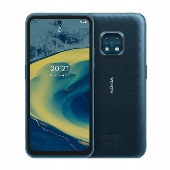 Nokia XR20 Dual Sim 4+64GB ultra blue Inna marka