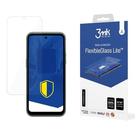 Nokia XR21 - 3mk FlexibleGlass Lite™ 3MK