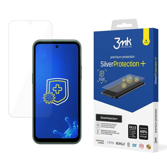 Nokia XR21 - 3mk SilverProtection+ 3MK