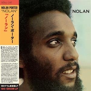 Nolan, płyta winylowa Porter Nolan