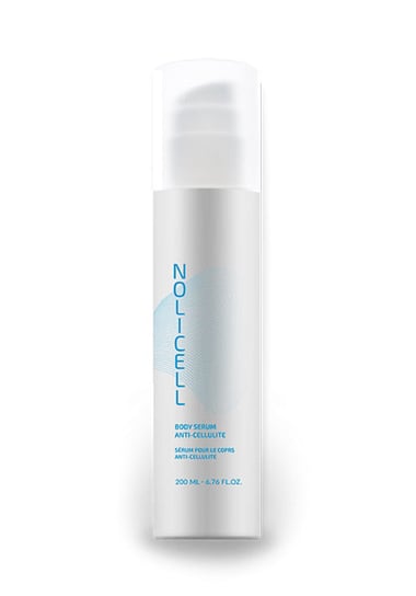 Nolicell Serum Antycellulitowe, Krem 200 ml Nolicell