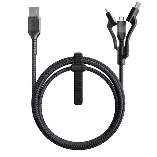 NOMAD Kevlar USB-A to Universal Cable 1.5 m Inny producent