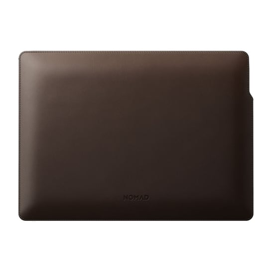 NOMAD Leather Sleeve Rustic Brown MacBook Pro 16-inch Inny producent