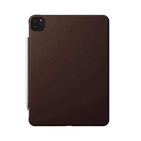 Nomad - Modern Leather Case - Skórzane Etui na iPad Pro 11", Brązowy NOMAD