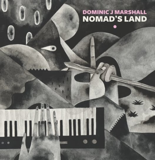 Nomad's Land, płyta winylowa Marshall Dominic J.