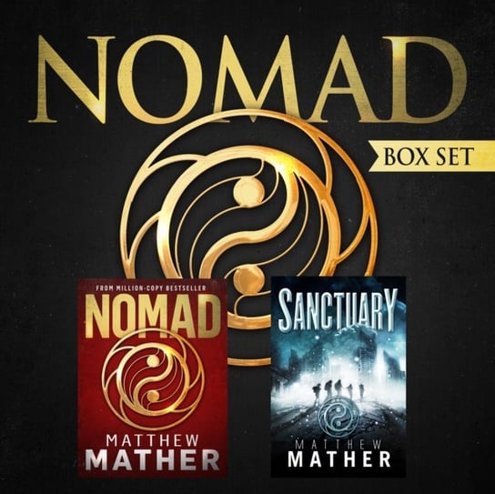 Nomad Series. Nomad & Sanctuary Mather Matthew