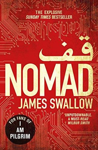 Nomad. The most explosive thriller youll read all year Swallow James
